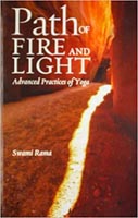 300 Hour YTT course reading Path of Fire and Light
