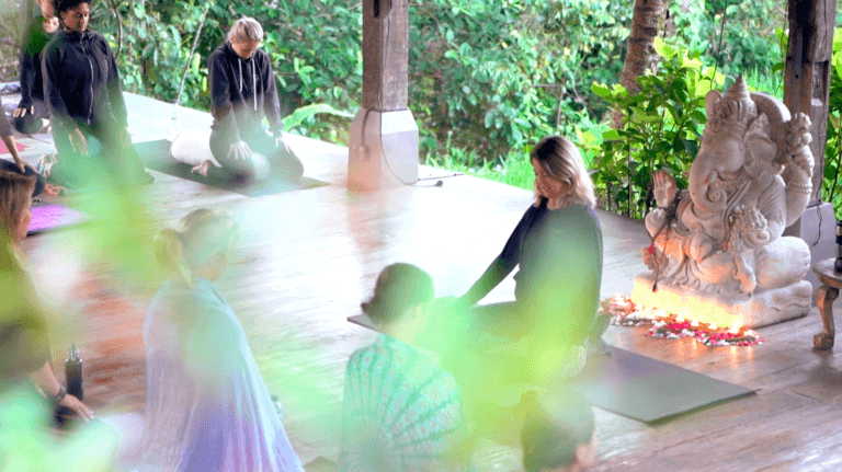 transformation of yoga