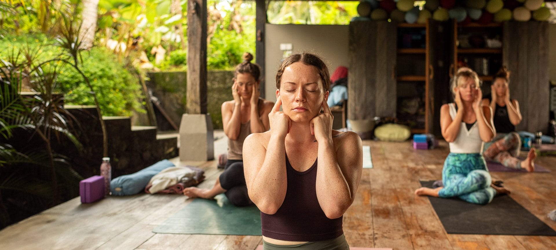 The Science of Brhamari Pranayama - Bhramari Pranayama