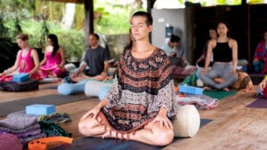 300 hour meditation teacher training