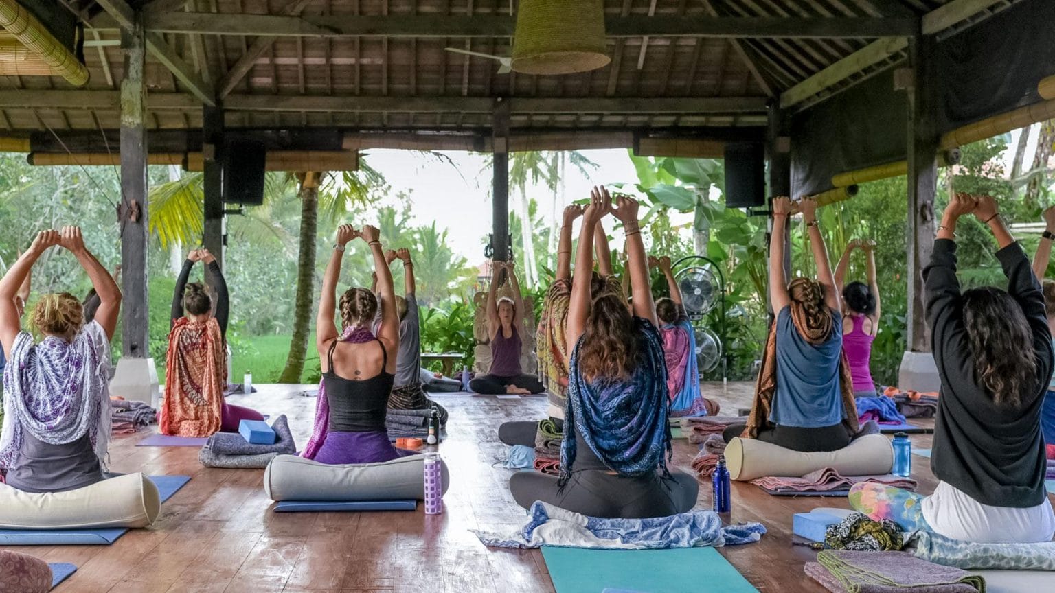 200 Hour Yoga Teacher Training Bali Indonesia