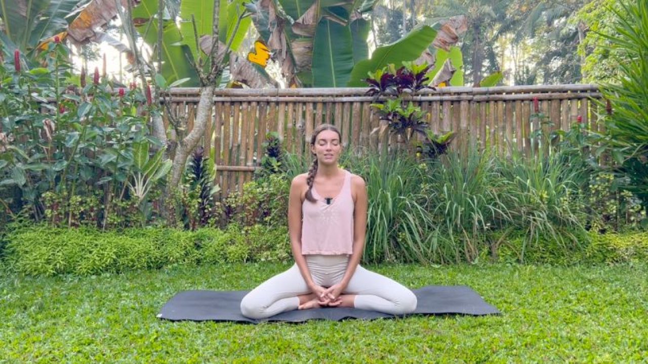 Zuna Yoga online class Pran Vayu Meditation